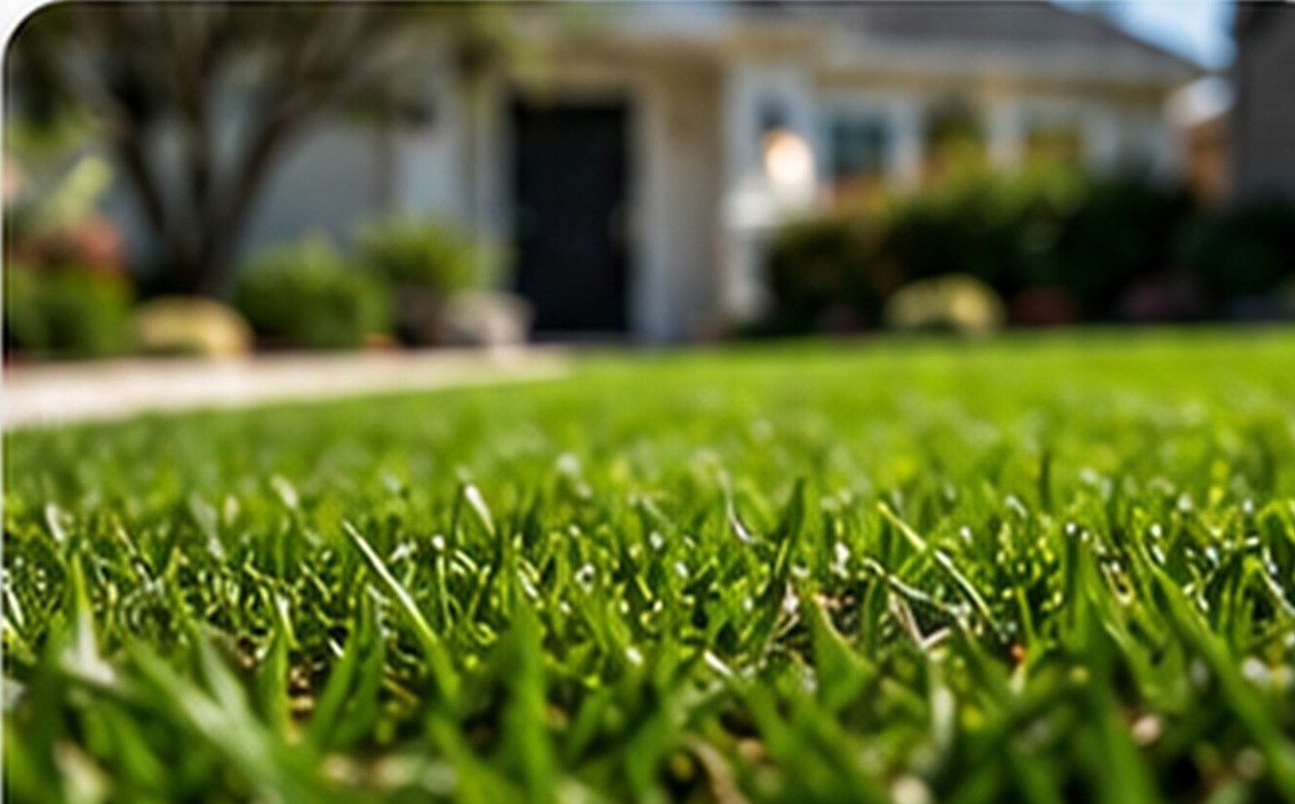 Lawn visual reference
